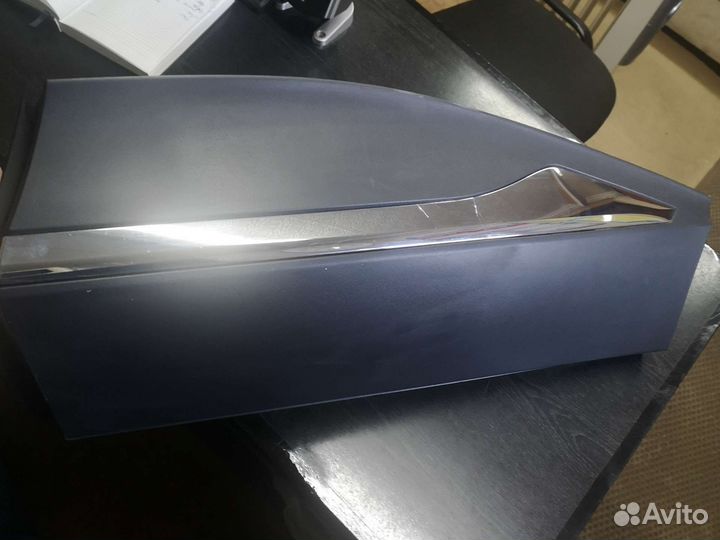 Накладка двери рено каптюр