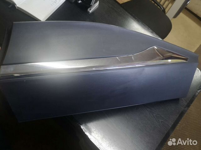 Накладка двери рено каптюр