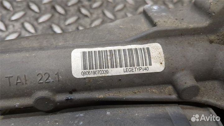 Рейка рулевая без г/у Volkswagen Jetta 7 2018, 201