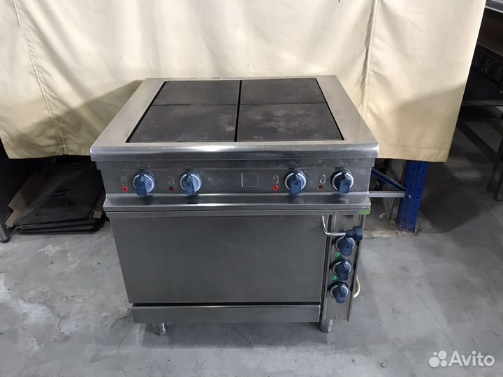 Плита электрическая Kogast