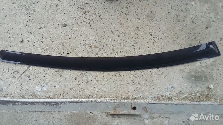 Ветровики киа сид