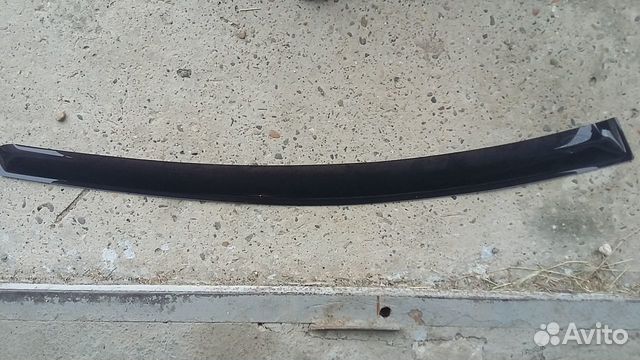 Ветровики киа сид