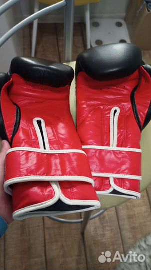 Боксерские перчатки Toprank 12 унций