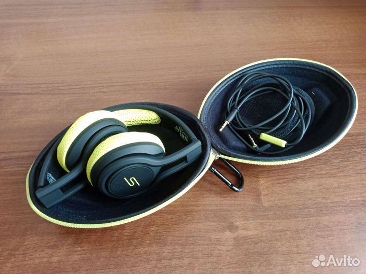 SMS audio наушники