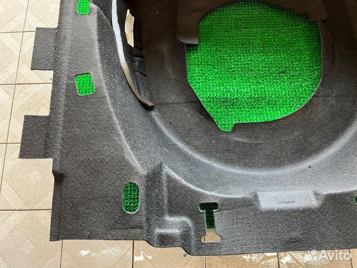 Обшивка багажника Land Rover Range Rover Sport