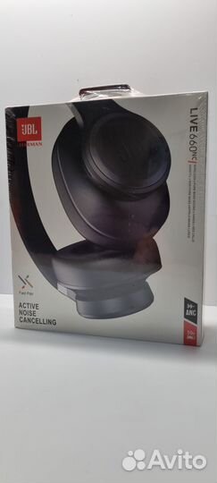 Блютуз наушники JBL