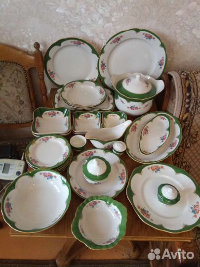 Сервиз столовый 