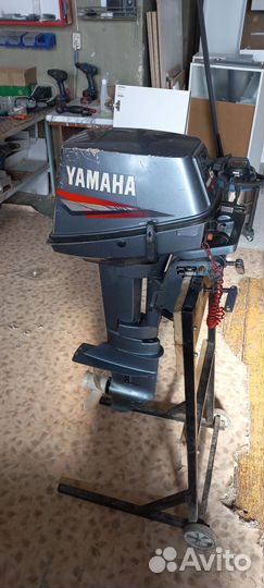 Yamaha 8