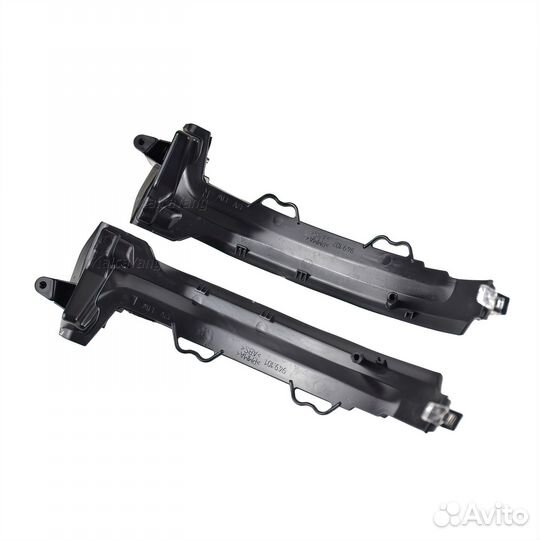 Динамические поворотники на Audi A4 (B9) A5 (B9)