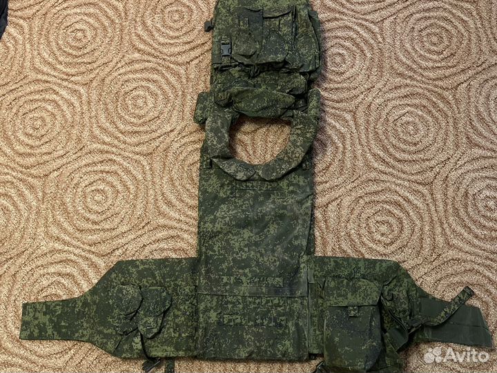 Бронежилет 6б45