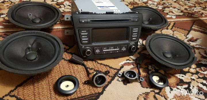 Аудиосистема