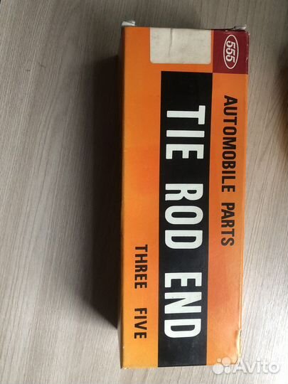 Рулевой наконечник левыйи правый 555 SE-N201L(R)