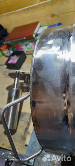 Сварочные услуги. Сварка цветных металлов в аргоне