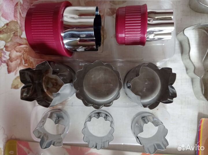 Набор форм для выпечки