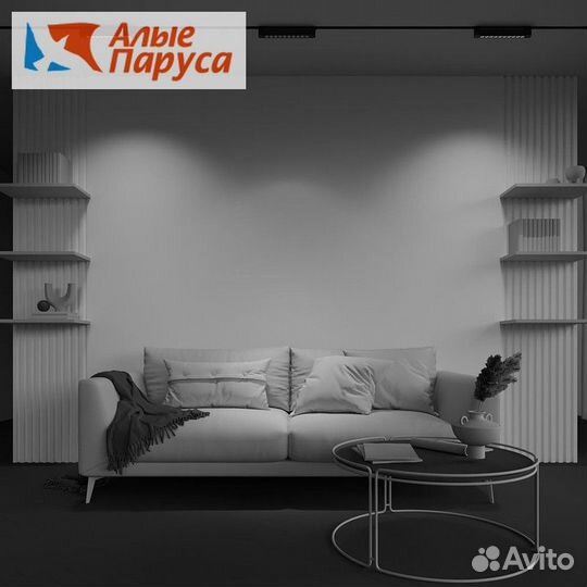 Трековый светильник Maytoni Points