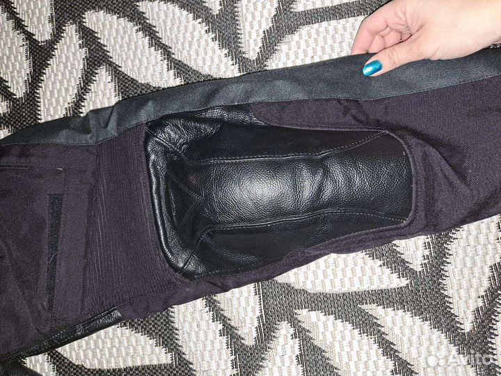 Мотоштаны dainesе