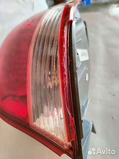 Фонарь задний правый Kia Rio 3