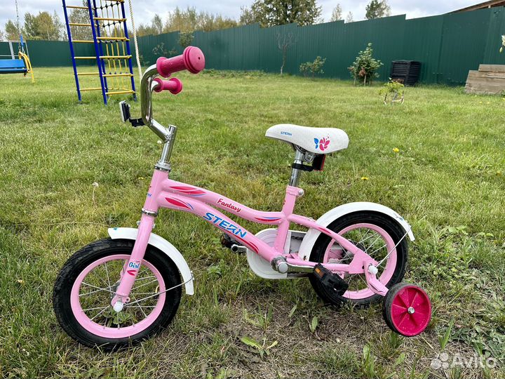 Велосипед stern fantasy 12