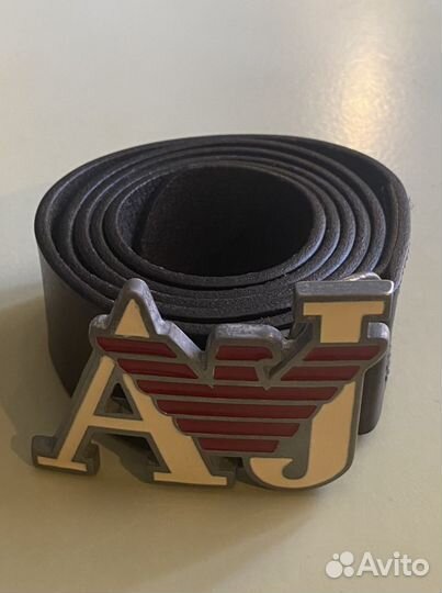 Ремень мужской «Armani» оригинал