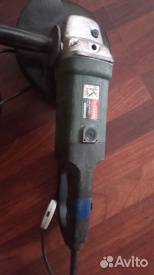 Ушм турбинка + 2 новых диска по металлу