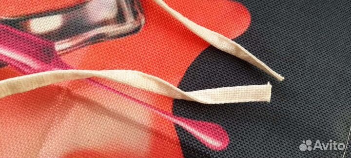 Фартук для мастера маникюра