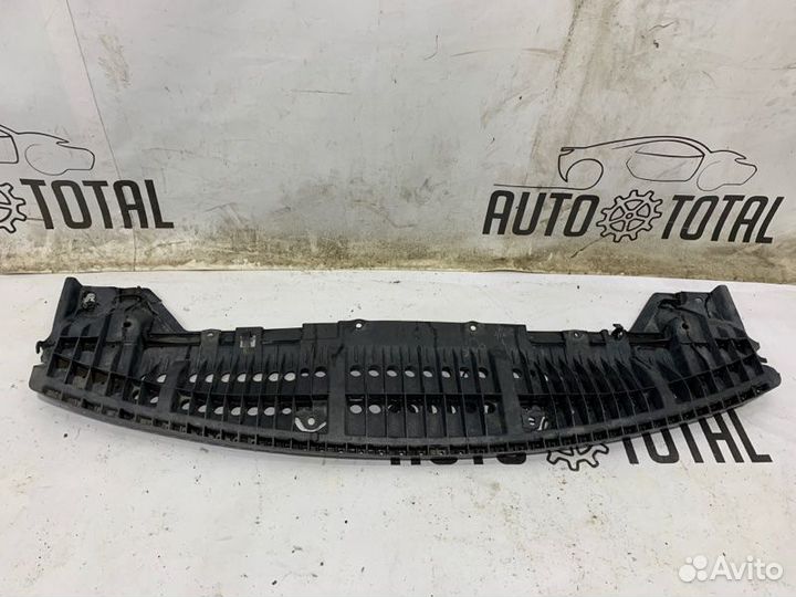 Пыльник бампера передний Toyota Corolla 150 1ZR