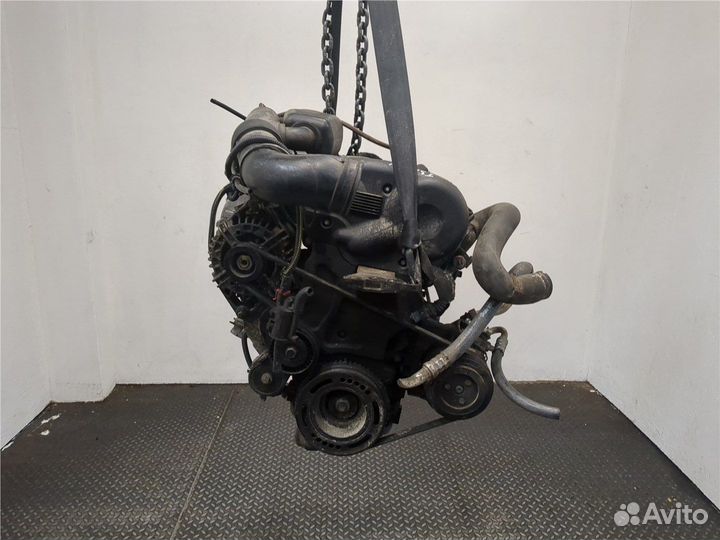 Компрессор кондиционера Opel Astra G, 2004