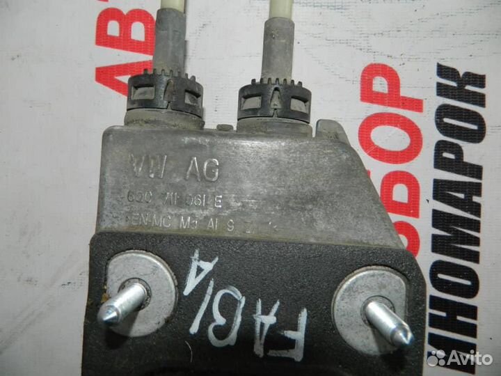 Кулиса кпп для Skoda Fabia 1 1999-2006г