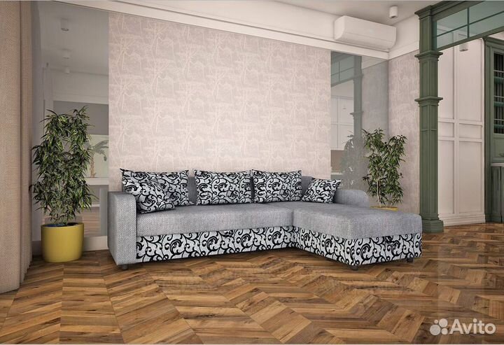 Диван угловой с доставкой