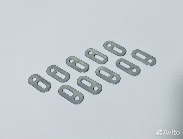 Набор монтажных пластин для установки BiLed линз