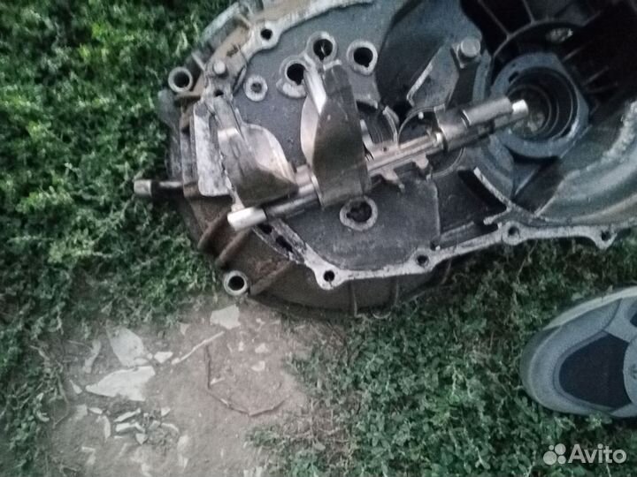 Кпп лифан солано на запчасти