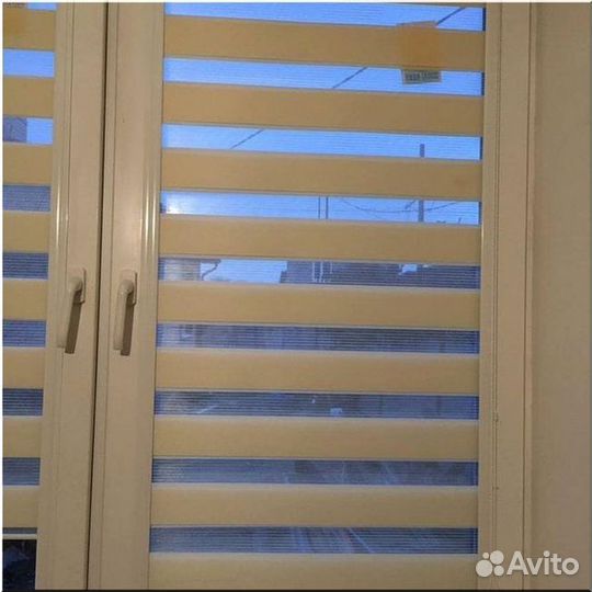 Новые Рулонные Шторы Зебра на заказ