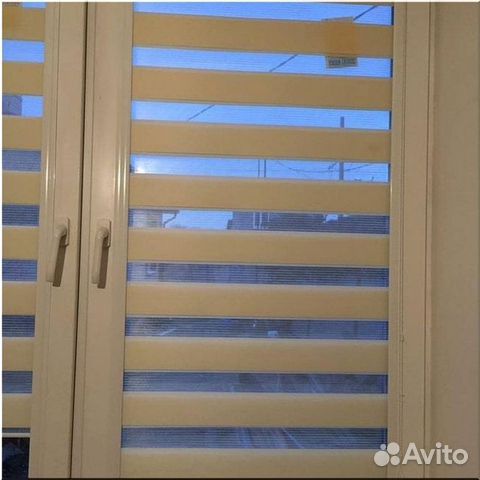 Новые Рулонные Шторы Зебра на заказ