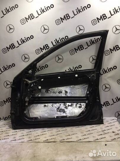 Дверь передняя правая Mercedes-Benz S-Класс W221 S