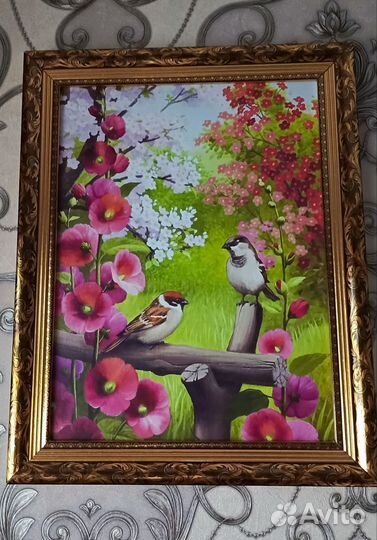 2 картины 37 на 47