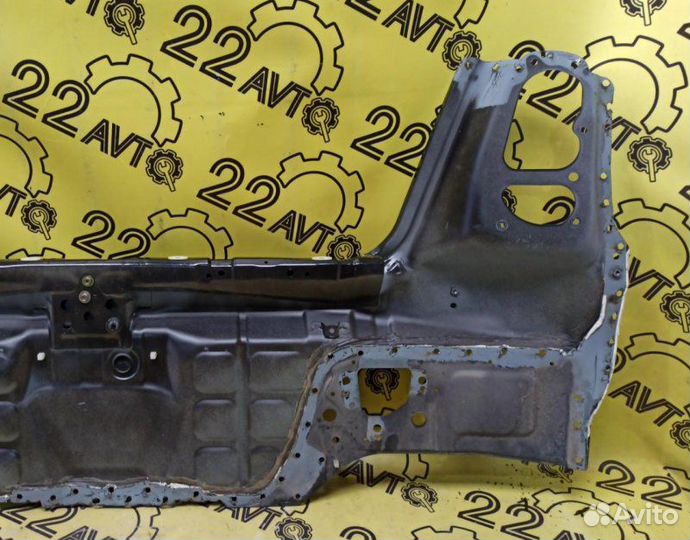 Панель кузова задняя Subaru Legacy BL5 EJ20X