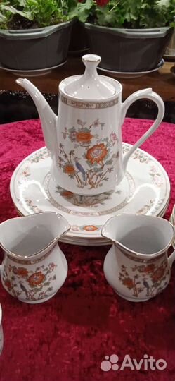 Китайский чайный сервиз