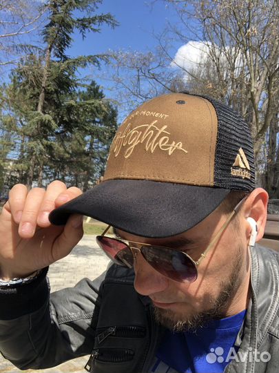 Бейсболка унисекс