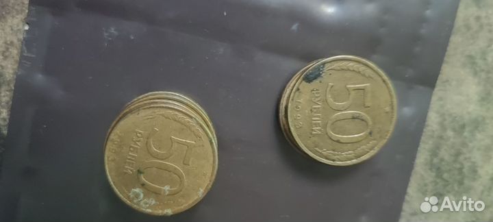 Продам монеты