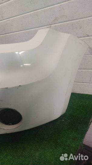 Бампер передний KIA soul 2009