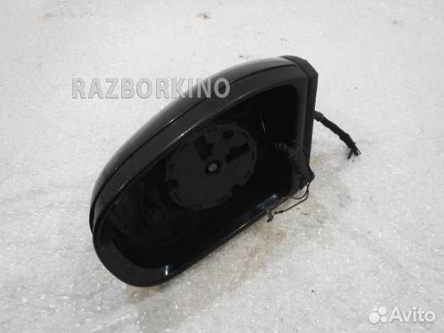 Зеркало левое