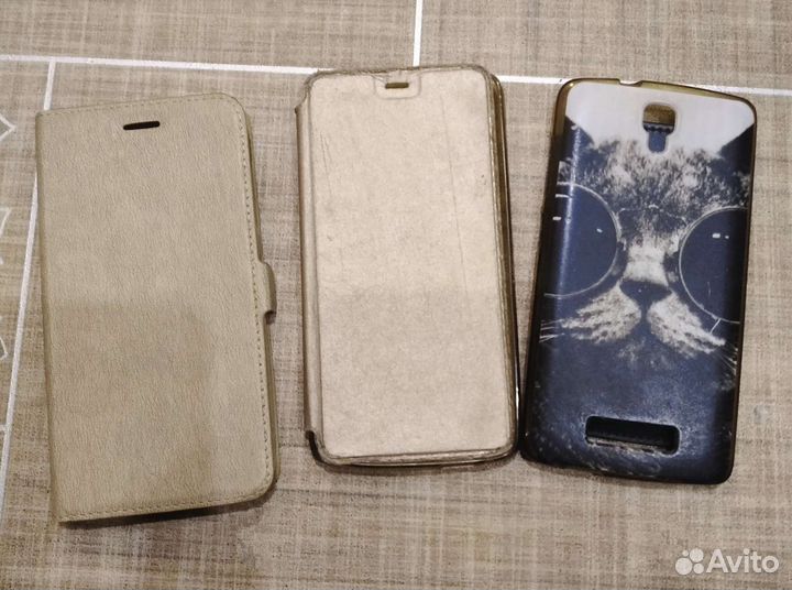 Чехлы для телефона Huawei