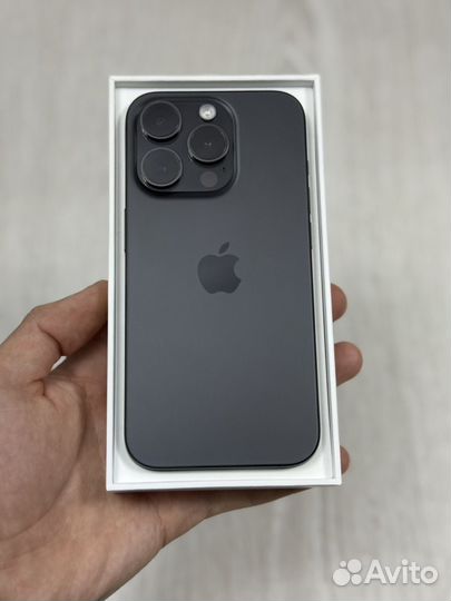 iPhone 16 Pro, 256 ГБ