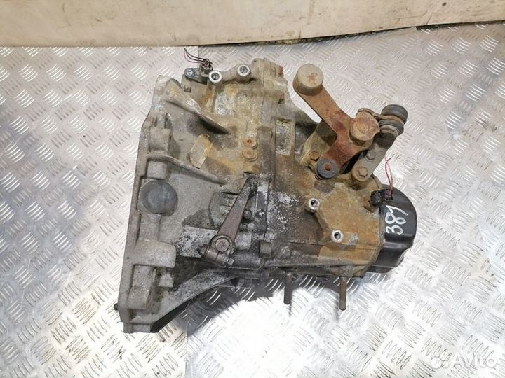 МКПП Suzuki Liana 2001-2007