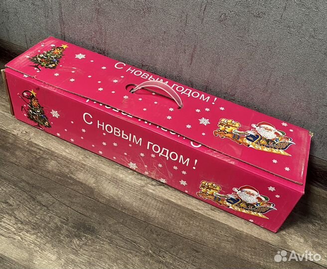 Елка искусственная 120 см новая