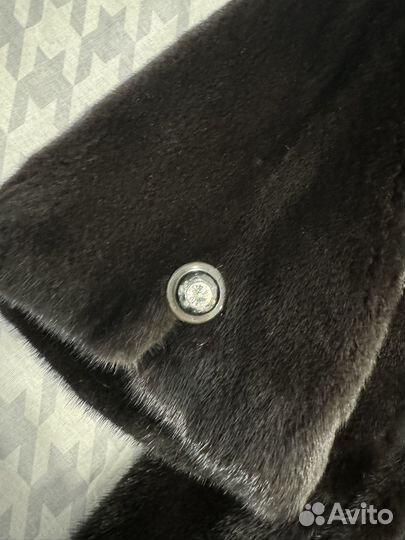 Продам шубу норка р.46-48