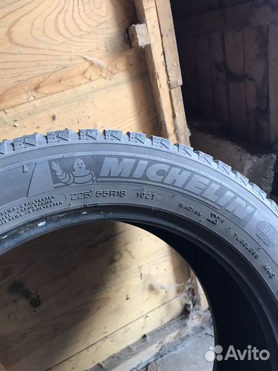 Michelin MXE Green 2.25/55 R18 102T