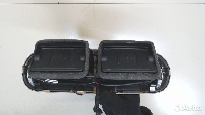 Дефлектор обдува салона Porsche Cayenne, 2008