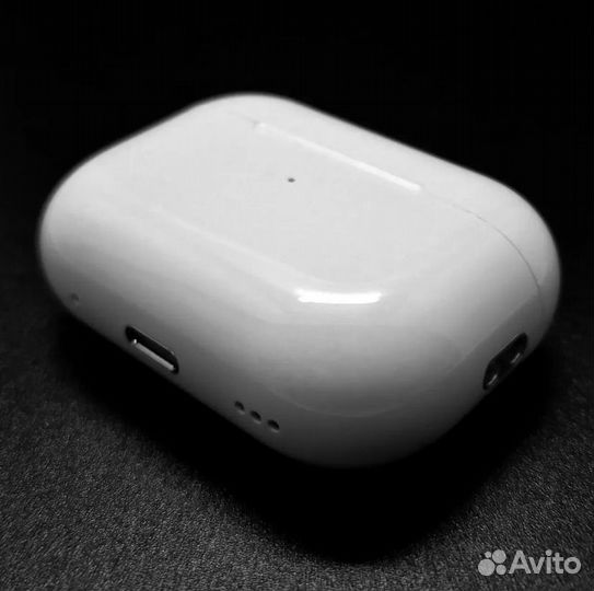 AirPods Pro 2 (2023) с шумоподавлением