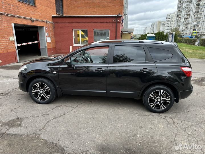 Nissan Qashqai+2 2 CVT, 2010, 191 500 км